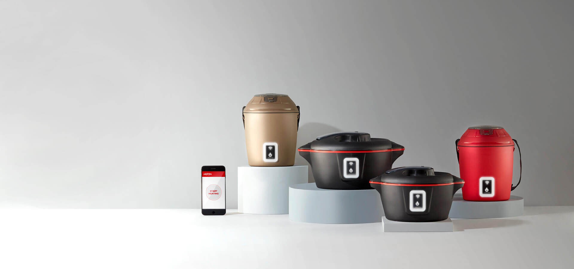 Smart Range for A Smarter LifeStyle